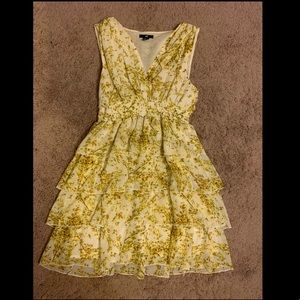 H&M- Tiered Sundress